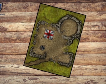 Redbrand Hideout, Lost Mine of Phandelver (LMoP)
