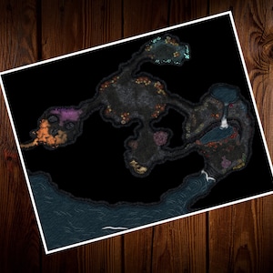 Seagrow Caves, Draken van Stormwreck Isle (DoSI)