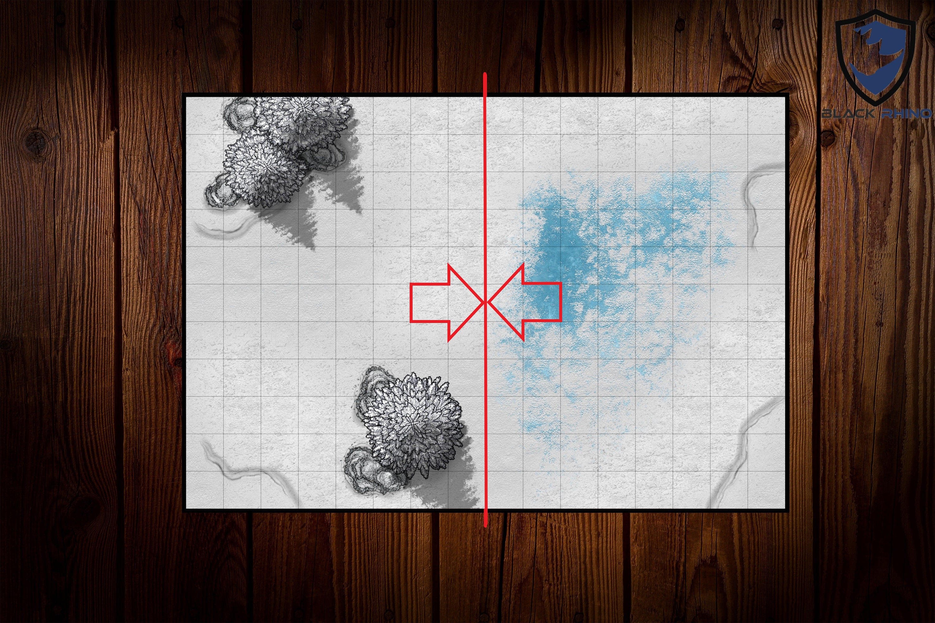 22 Dnd Battle Maps, Variety Map Pack1 - Etsy