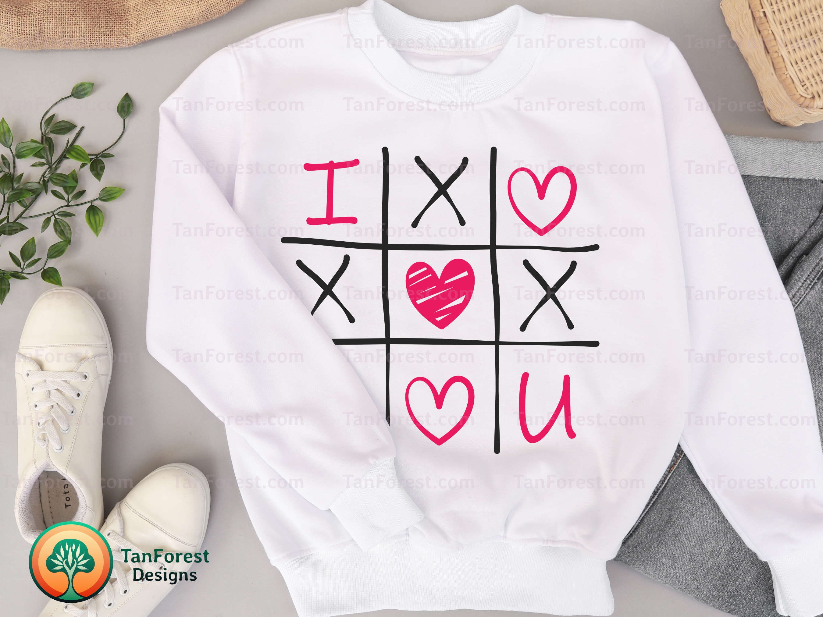Tic Tac Toe Svg Valentine Svg Bundle Valentines Game Svg - Etsy