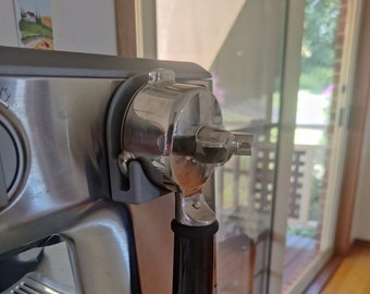 Breville Portafilter Holder - Keep Your Espresso Machine Organized