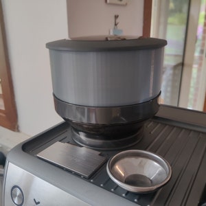 Breville Bean Upgrade