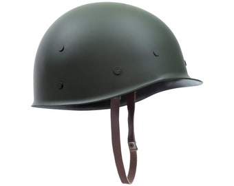 US M1 helmet deco