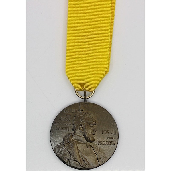 Kaiser-Wilhelm-Gedenkmedaille