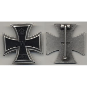 EK 1870 Iron Cross 1st cl.