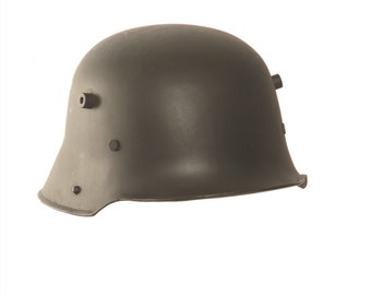 M16 WW1 helmet