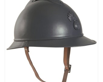 Adrian french helmet