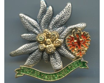 Tiroler Kaiserjäger rgt. badge