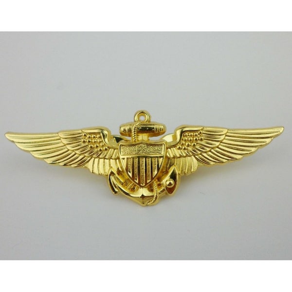 WW2 US Navy - Marines Pilot Aviator - gold wings