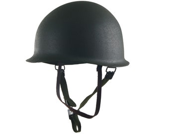 US M1 helmet