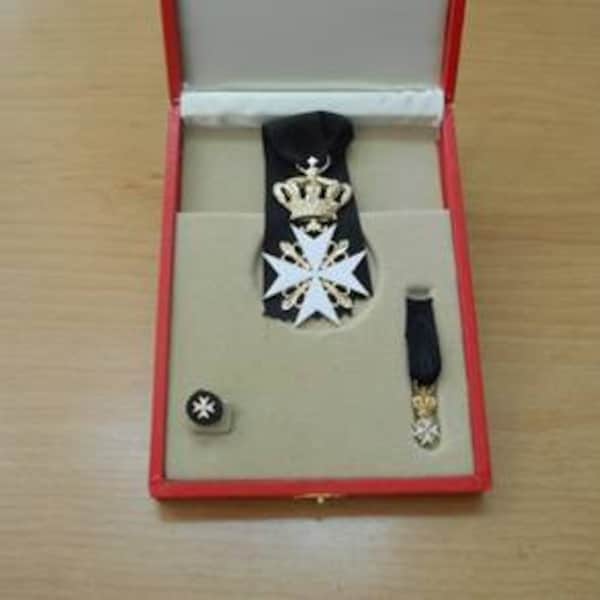 Order of Malta - Magistral Knight