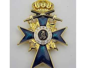 Bavarian Order of Military Merit