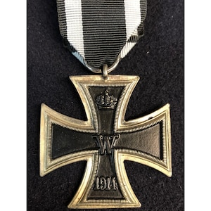 EK 1914 Iron Cross 2nd cl.