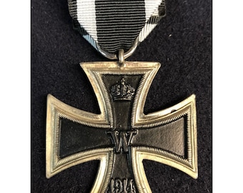 EK 1914 Iron Cross 2nd cl.