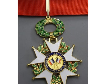 Classe Commandeur de la Légion d'Honneur, 3e République