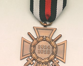 WW1 German Honor Cross