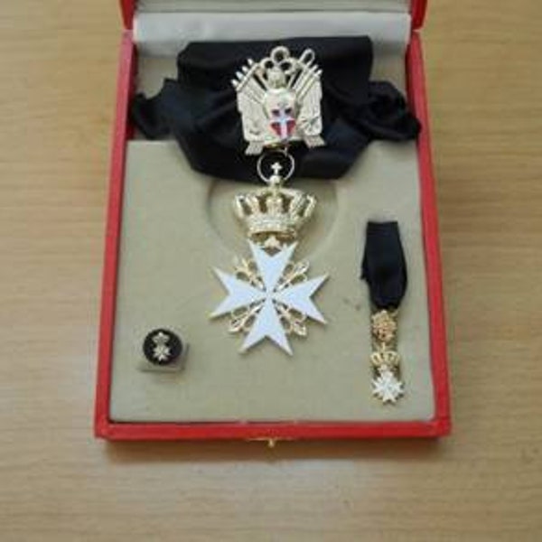 Order of Malta - Honor and Devotion