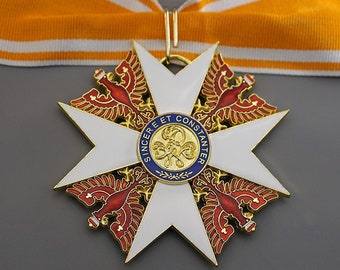 Grand Cross of The Red Eagle Order