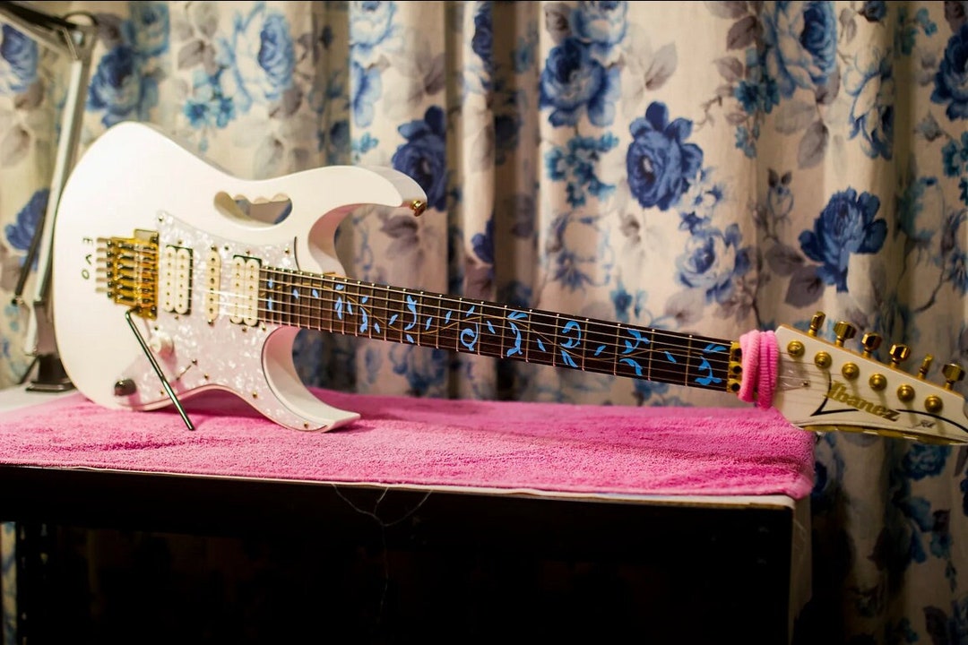 QGM Tree of Life Inlay Stickers for Ibanez Jem's - Etsy