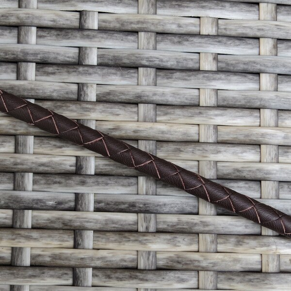 Brown 5mm Delrin Cane