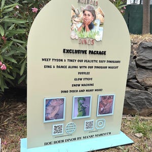 Acrylic Play Rules Sign, Soft Play Rules Sign, Bouncy Castle Safety Board With Photos, Kids Party Rental Business Marketing Signage