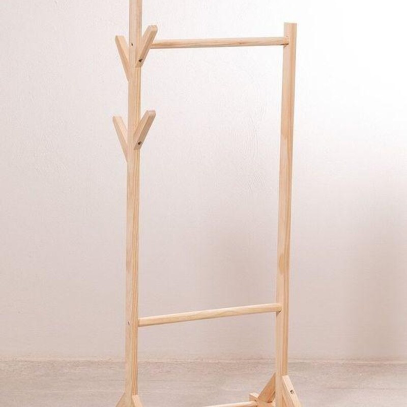 Kids Clothes Rack - Etsy