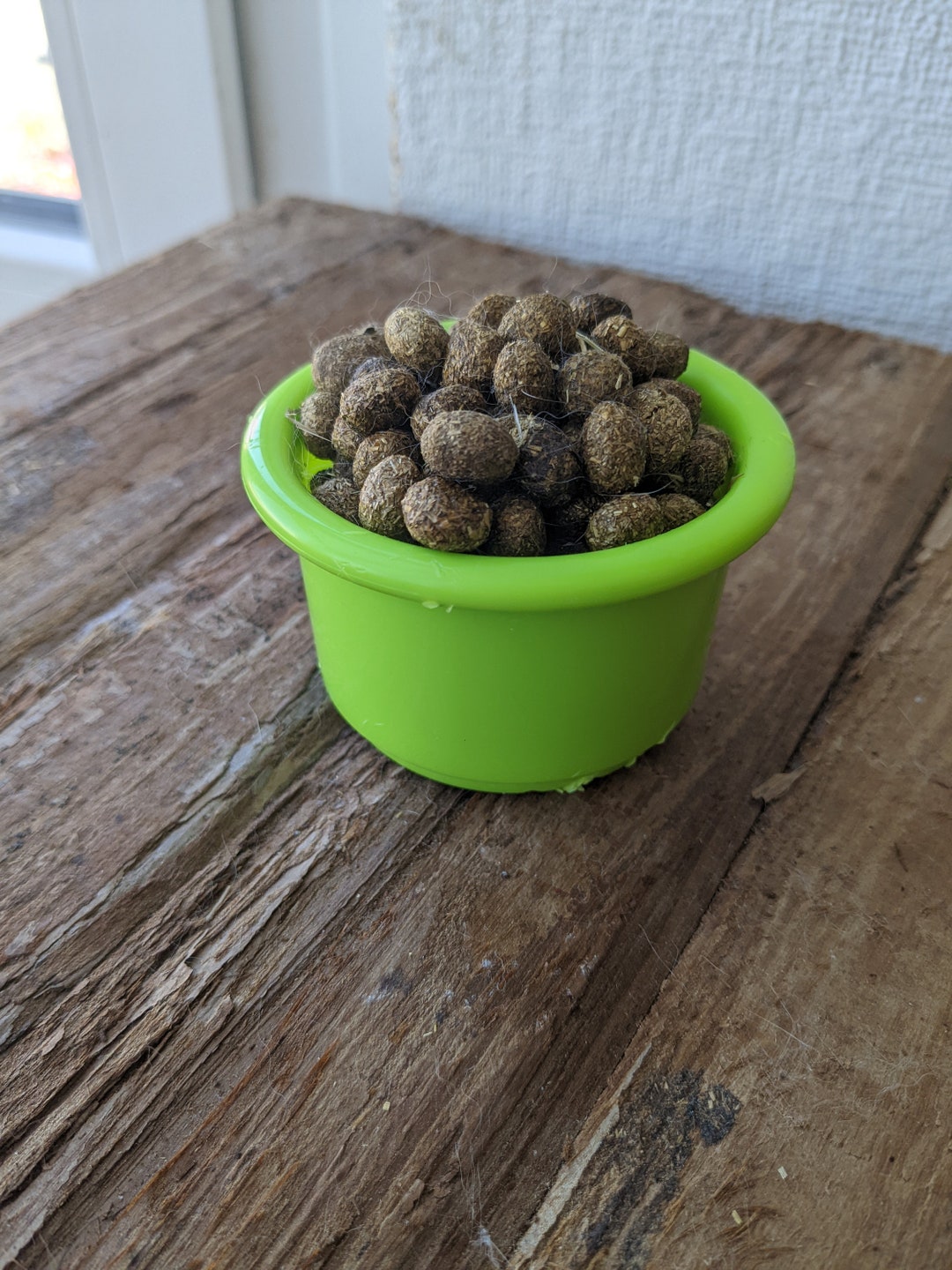 Rabbit Poop Fertilizer Etsy