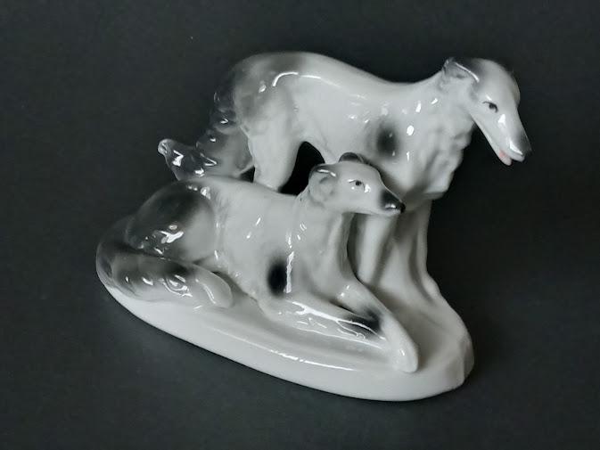 アンティーク carl scheidig シャイディグ ポーセリン アンティーク