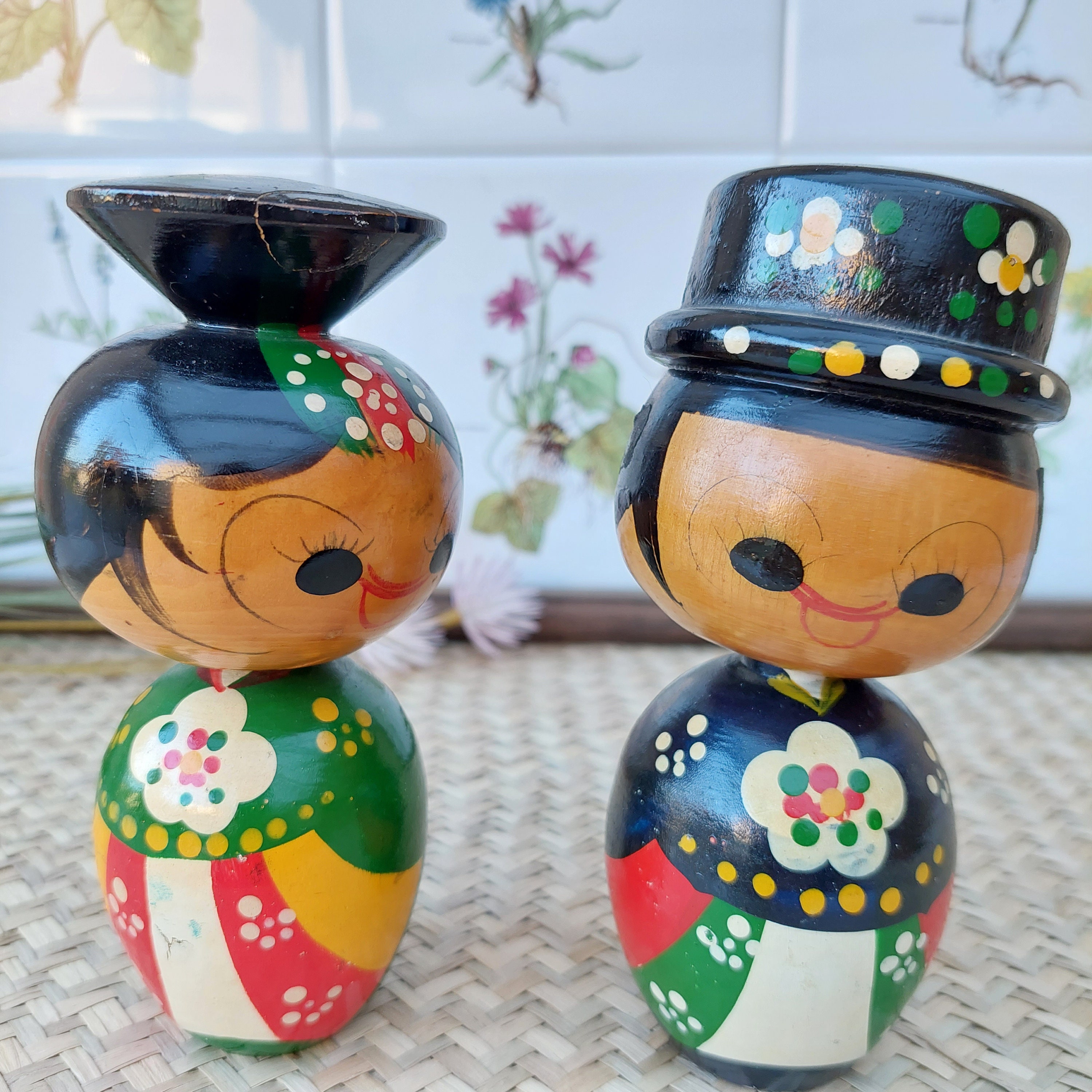 Korean kokeshi dolls hotsell