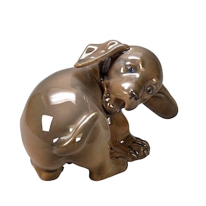 Royal copenhagen dog - Etsy 日本
