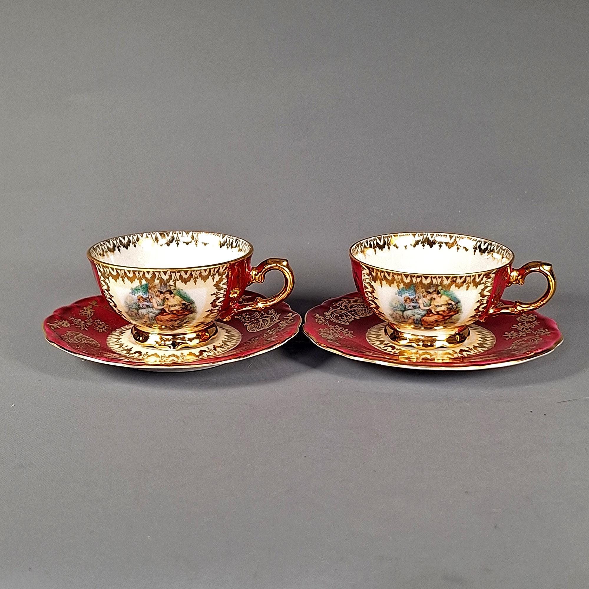 Bavaria cup saucer - Etsy 日本