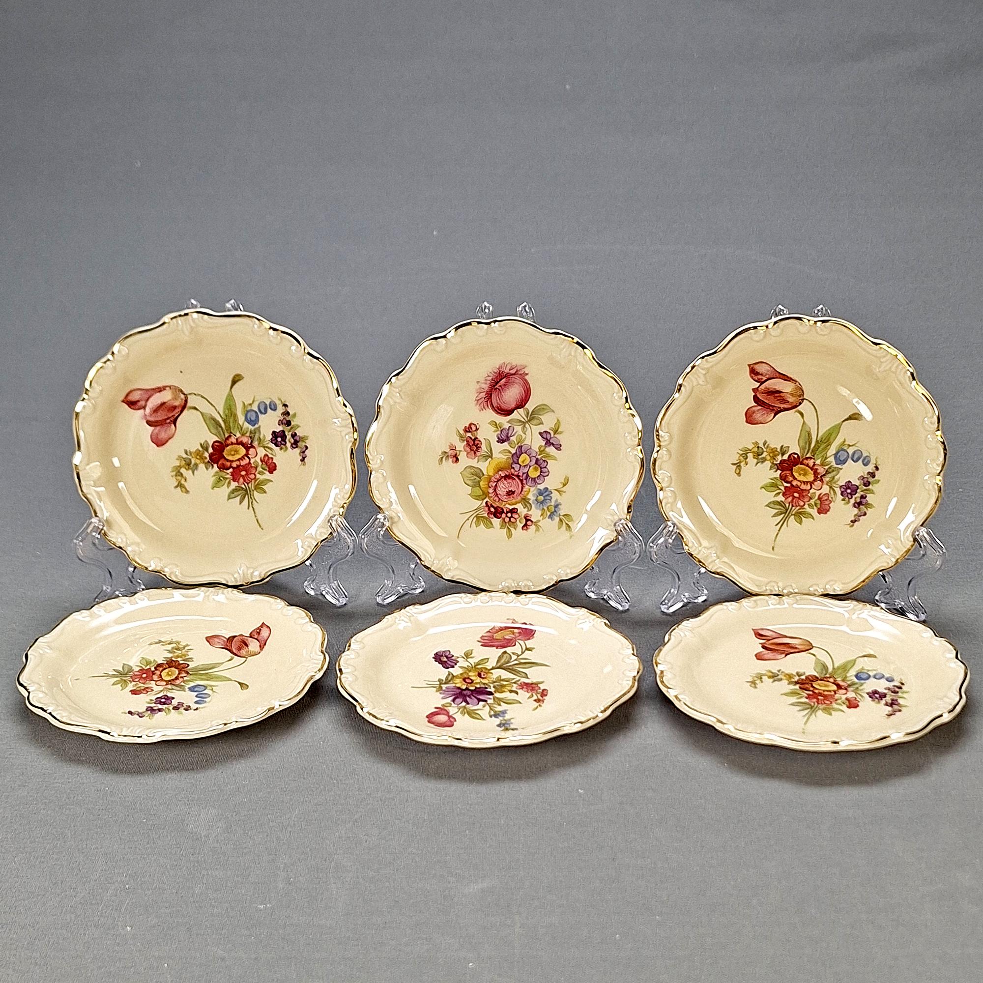1901年頃 アンティーク Rosenthal & Co ローゼンタール Victoria Luise