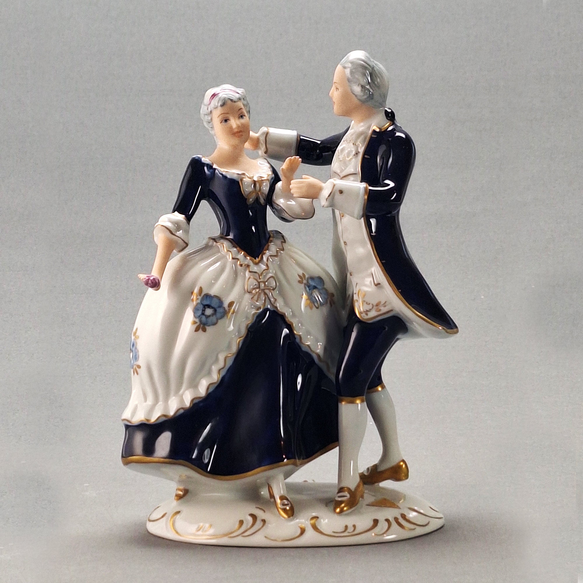 ロイヤルダックス ボヘミア フィギュリン ROYAL DUX BOHEMIA ロイヤルダックス ボヘミア フィギュリン ROYAL DUX BOHEMIA