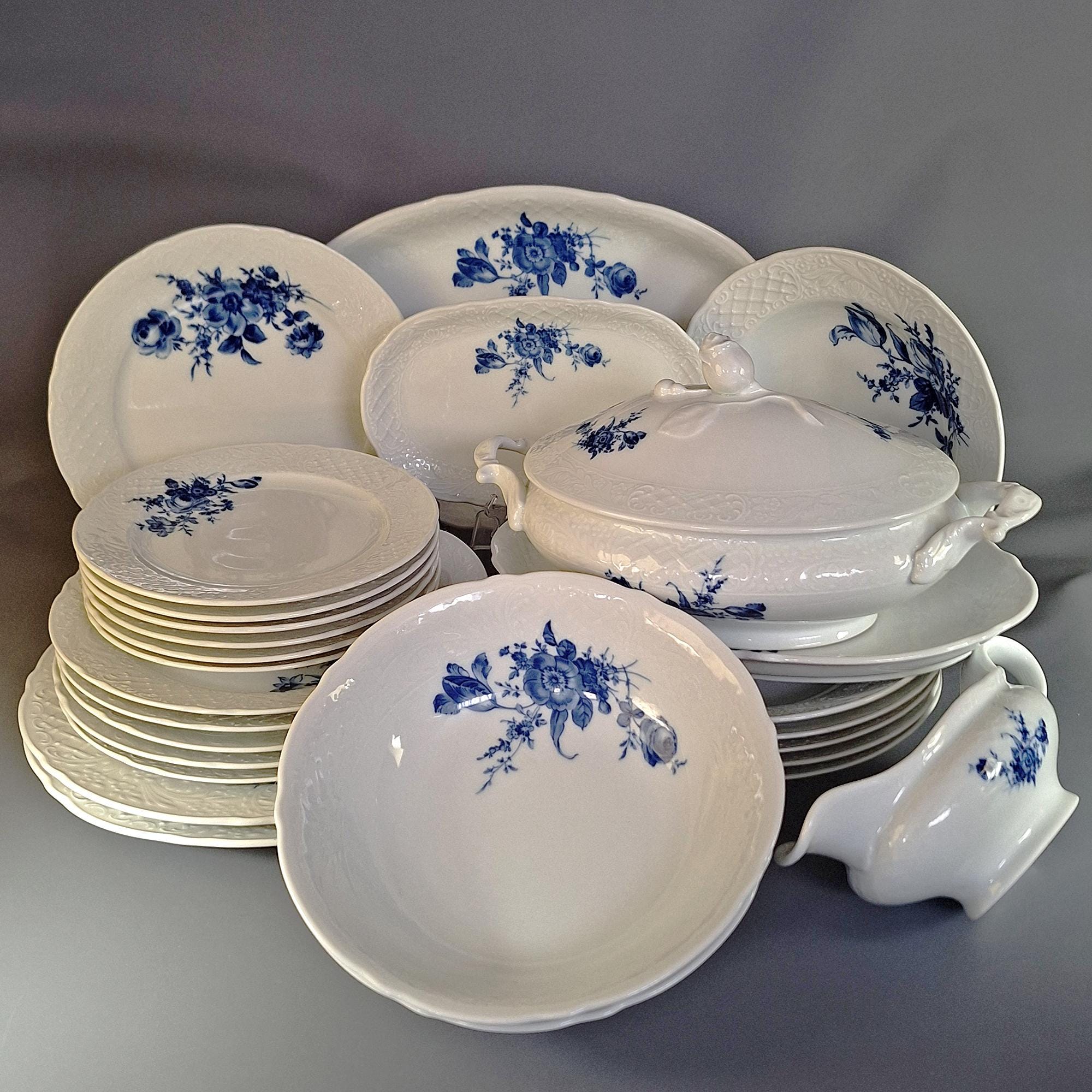 Vintage , Schumann Porzellan Schale (Gebraucht) in für CHF 29 – mit