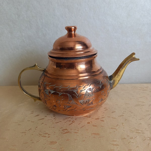 Unique Tea Kettles Etsy