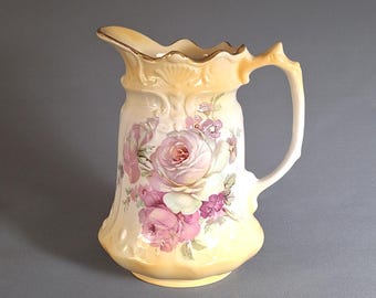 J.W. Pankhurst & Co. (1850-1882) 製、大型アンティークホワイト