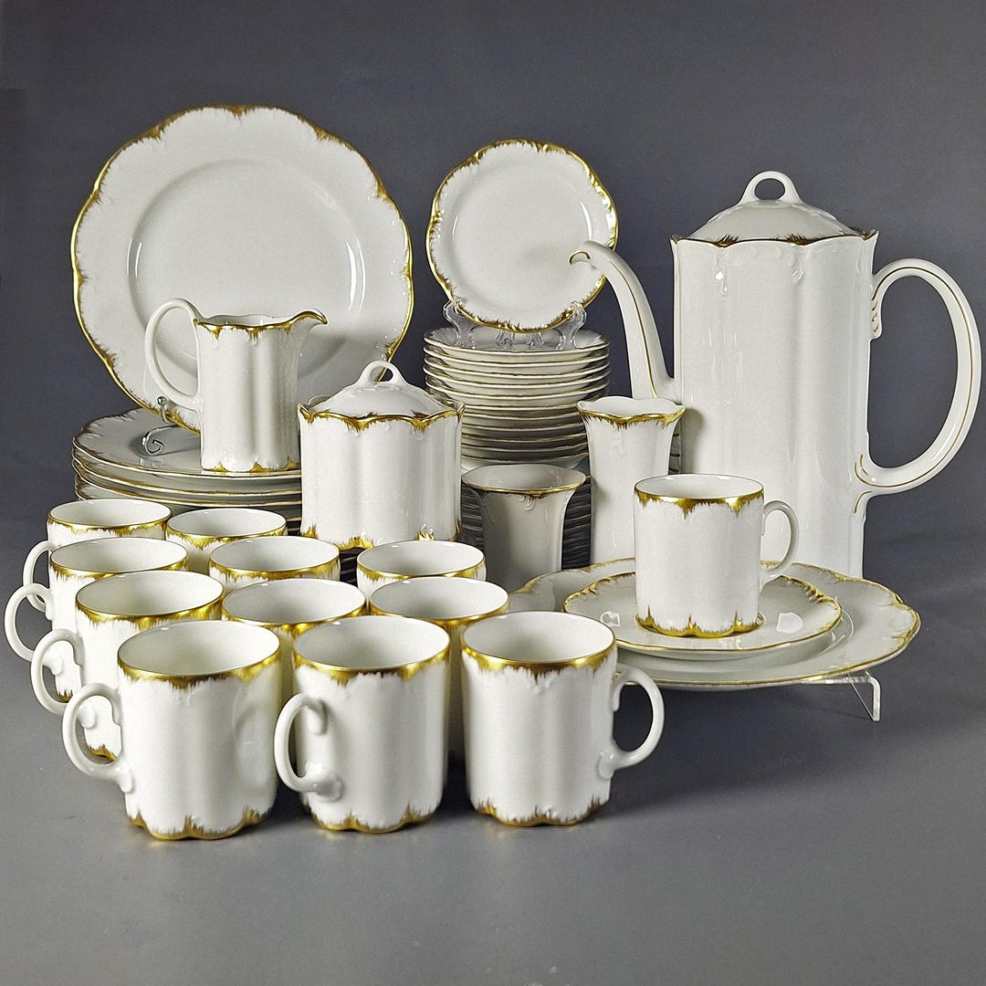 Rosenthal Monbijou Classic Rose