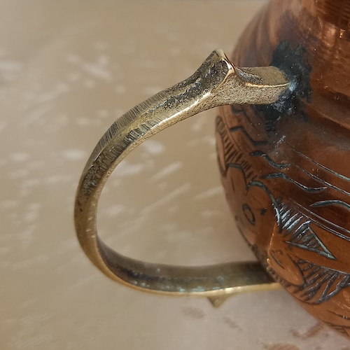 ヴィンテージピューターマグカップ、KTS Svenskt Tenn