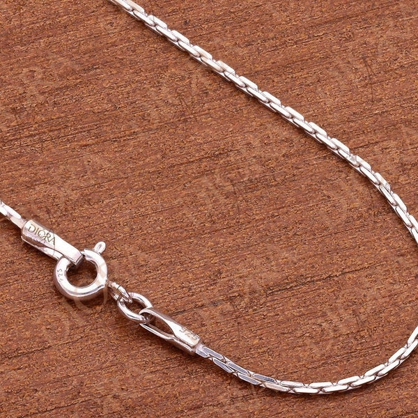 Boston Link Chain Etsy