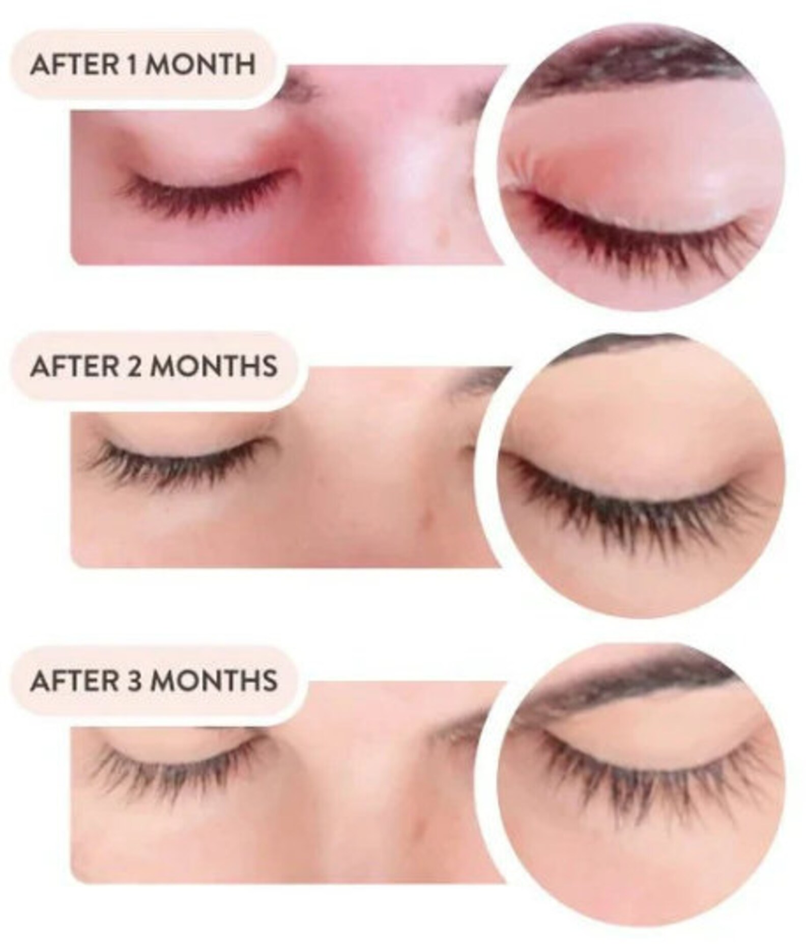 Eyenvy Eyelash & Eyebrow Conditioner SERUM Growth Etsy Canada