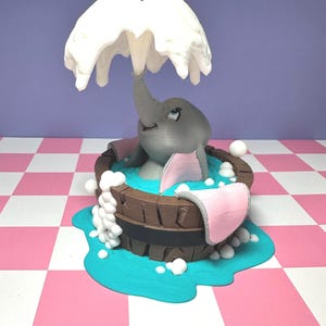 Disney Dumbo Figurine