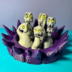 Poor Unfortunate Souls  Garden Figurines