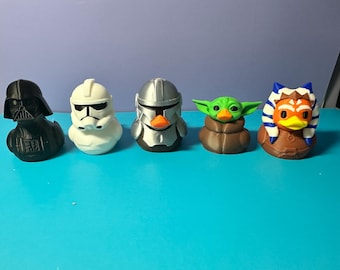 Star Wars Cruise Ducks