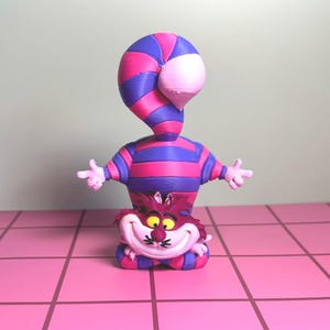 Disney Cheshire Cat Figurine - Alice In Wonderland