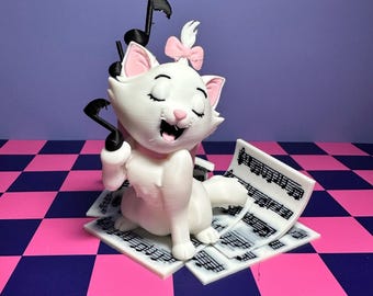 Aristocats Marie Figurine