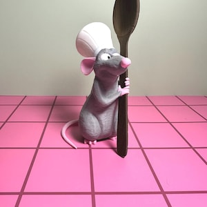Disney Remy from Ratatouille Figurine