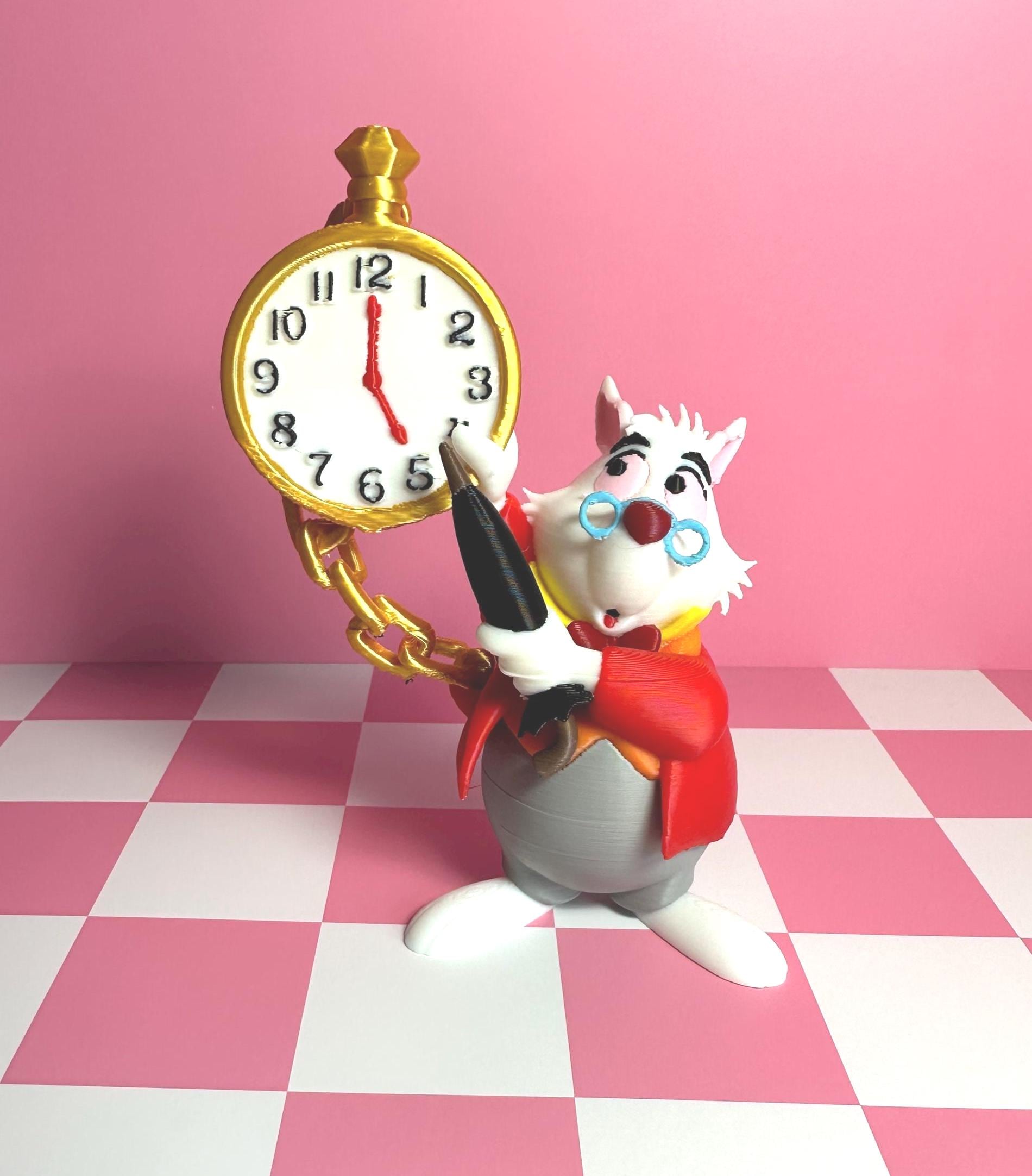White Rabbit 