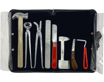 Antique Old Farrier Hoof Tool Barefoot Trim Etsy