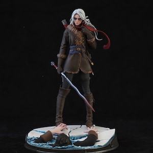 witcher 3 ciri sex doll Sexy Ciri