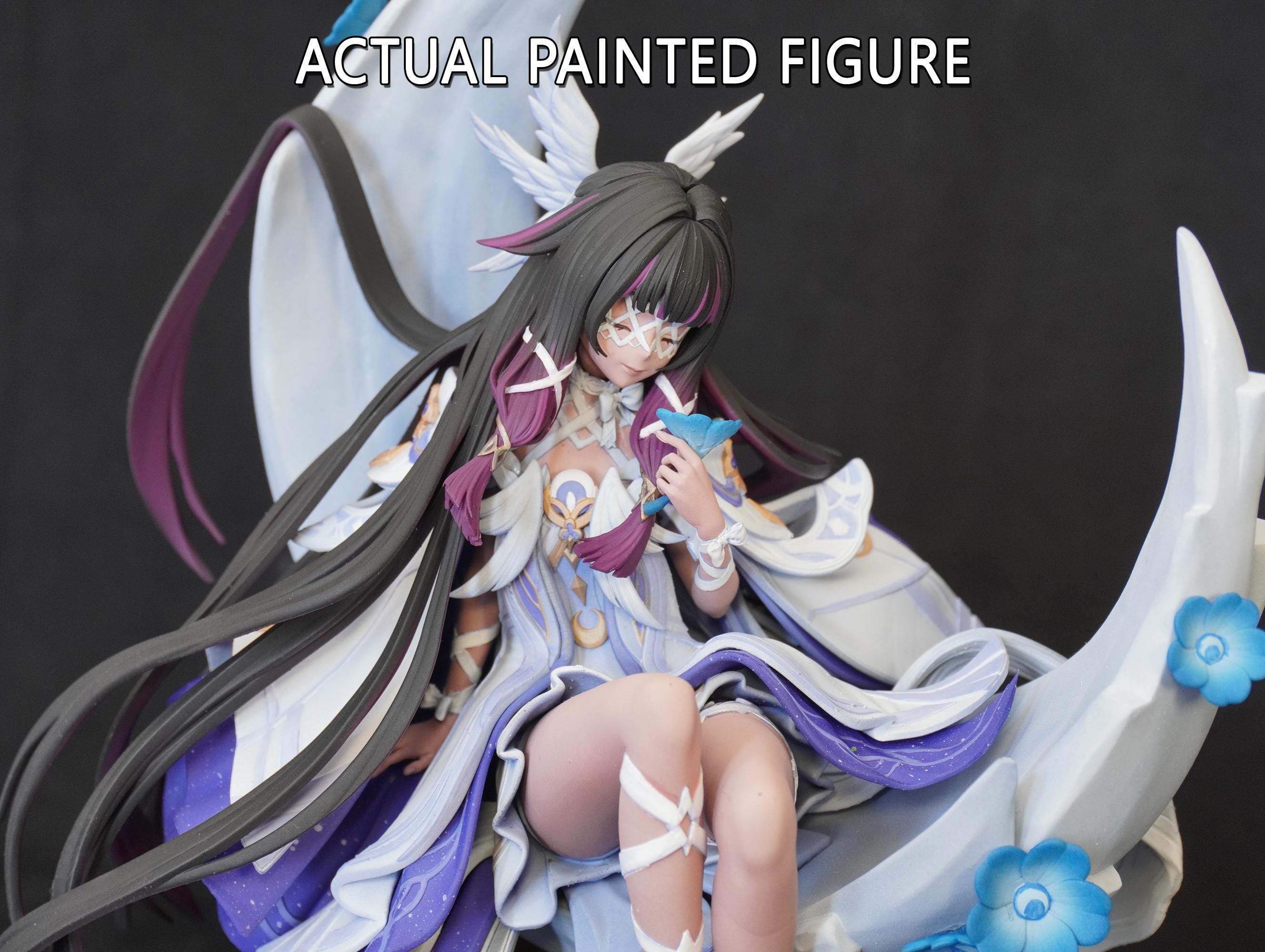 原神フィギュア - Etsy 日本